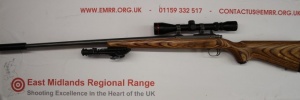 Ruger M77 .22RF